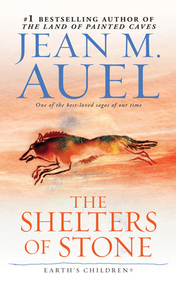 The Shelters of Stone - Auel, Jean M, and Burr, Sandra (Read by)