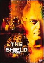 The Shield: The Complete First Season [4 Discs] - 