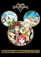 The Shiro Amano: The Artwork of Kingdom Hearts