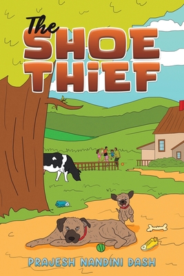 The Shoe Thief - Dash, Prajesh Nandini