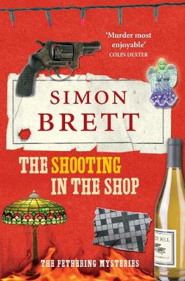 The Shooting in the Shop - Brett, Simon