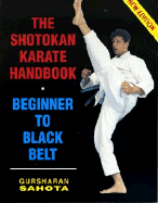 The Shotokan Karate Handbook: Beginner to Black Belt