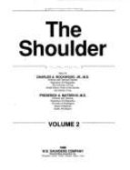 The Shoulder - Rockwood, Charles A
