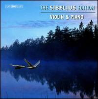 The Sibelius Edition, Vol. 6: Violin & Piano - Bengt Forsberg (piano); Didrik De Geer (electronics); Folke Grasbeck (piano); Jaakko Kuusisto (violin); Madoka Sato (violin);...