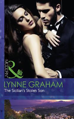 The Sicilian's Stolen Son - Graham, Lynne