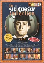 The Sid Caesar Collection: Magic of Live TV