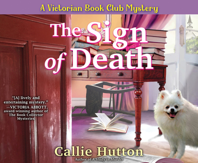 The Sign of Death - Hutton, Callie