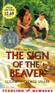 The Sign of the Beaver - Speare, Elizabeth George
