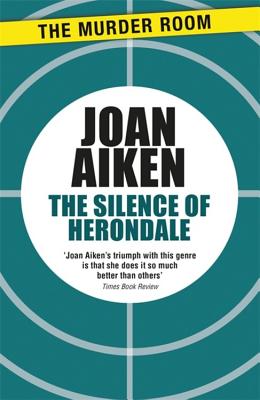 The Silence of Herondale - Aiken, Joan