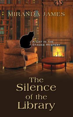 The Silence of the Library - James, Miranda