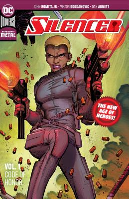 The Silencer Vol. 1: Code of Honor (New Age of Heroes) - Abnett, Dan