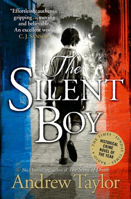 The Silent Boy - Taylor, Andrew