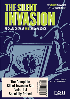 The Silent Invasion, the Complete Set - Hancock, Larry