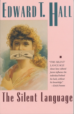 The Silent Language - Hall, Edward T