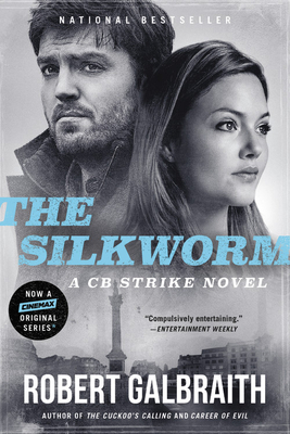 The Silkworm - Galbraith, Robert