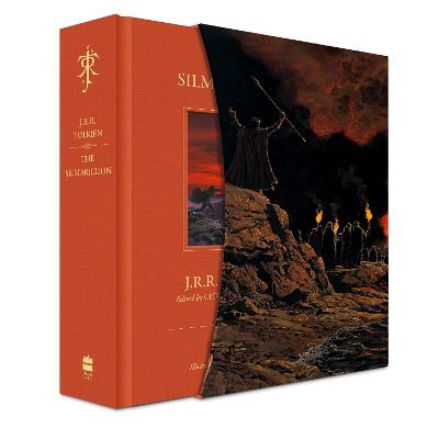 The Silmarillion - Tolkien, J. R. R., and Tolkien, Christopher (Editor)