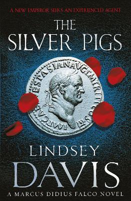The Silver Pigs - Davis, Lindsey