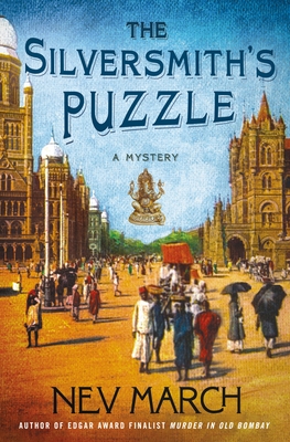 The Silversmith's Puzzle: A Mystery - March, Nev