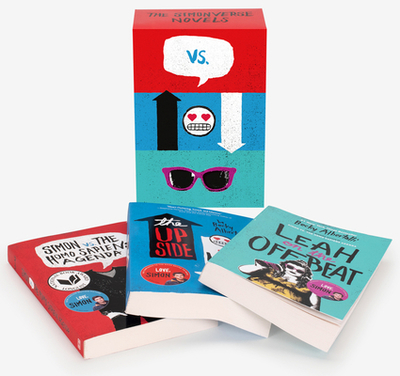 The Simonverse Novels 3-Book Box Set: Simon vs. the Homo Sapiens Agenda, the Upside of Unrequited, and Leah on the Offbeat - Albertalli, Becky
