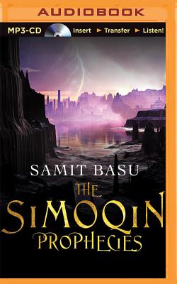 The Simoqin Prophecies - Basu, Samit