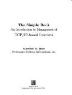 The Simple Book: An Introduction to Management of TCP/IP-Based Internets