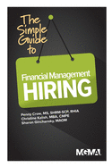 The Simple Guide to Financial Management Hiring
