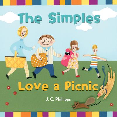 The Simples Love a Picnic - 