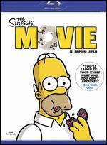 The Simpsons Movie [Blu-ray]