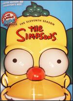The Simpsons: Season 11 [4 Discs] - 