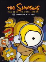 The Simpsons: Season 6 [4 Discs] [With Movie Money Cash]