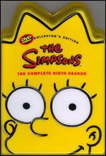 The Simpsons: The Complete Ninth Season [4 Discs] [Lisa Head Collectable Packaging] - 
