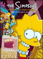 The Simpsons: The Complete Ninth Season [4 Discs] - 