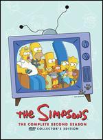 The Simpsons: The Complete Second Season [4 Discs]
