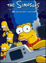 The Simpsons: The Complete Seventh Season [4 Discs] - 