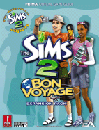 The Sims 2 Bon Voyage: Prima Official Game Guide