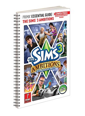 The Sims 3 Ambitions Expansion Pack - Browne, Catherine