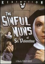 The Sinful Nuns of Saint Valentine - Sergio Grieco
