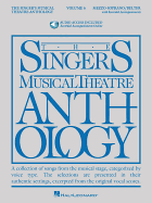 The Singer's Musical Theatre Anthology - Volume 6: Mezzo-Soprano/Belter Book/Online Audio