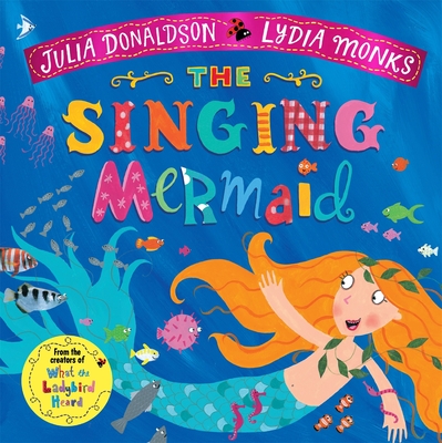 The Singing Mermaid - Donaldson, Julia