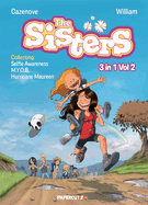 The Sisters 3 in 1 Vol. 2: Collecting Selfie Awareness, M.Y.O.B., and Hurricane Maureen