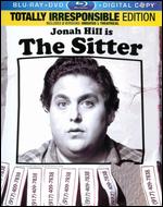 The Sitter [Blu-ray/DVD] [Rated/Unrated] [Includes Digital Copy] - David Gordon Green