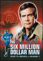 The Six Million Dollar Man: Pilot, TV Movies and Season 1 [6 Discs]