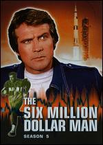 The Six Million Dollar Man: Season 5 [6 Discs]