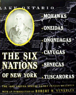 The Six Nations of New York: The 1892 United States Extra Census Bulletin - Venables, Robert