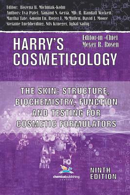 The Skin: Structure, Biochemistry, Function and Testing for Cosmetic Formulators - Michniak-Kohn, Bozena B (Editor), and McMullen, Roger L, and Wickett, Randall R