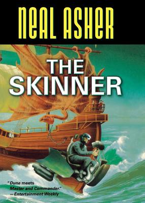 The Skinner - Asher, Neal