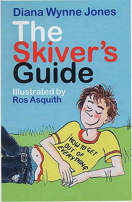 The Skiver's Guide - Jones, Diana Wynne