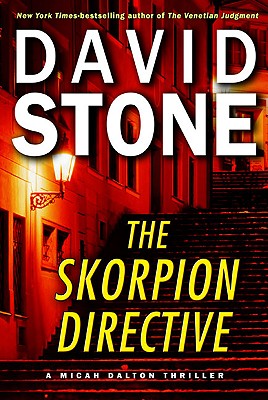 The Skorpion Directive - Stone, David