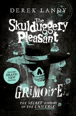The Skulduggery Pleasant Grimoire - Landy, Derek