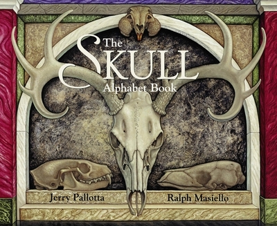 The Skull Alphabet Book - Pallotta, Jerry